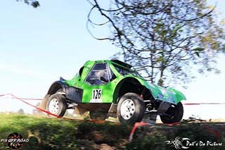 Rallye National Dunes et Marais 2017 40ème édition