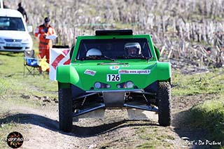 Rallye National Dunes et Marais 2017 40ème édition