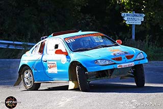 Rallye National Dunes et Marais 2017 40ème édition