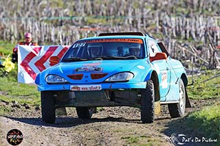 Rallye National Dunes et Marais 2017 40ème édition