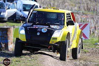 Rallye National Dunes et Marais 2017 40ème édition