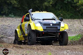 Rallye National Dunes et Marais 2017 40ème édition