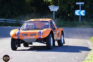 Rallye National Dunes et Marais 2017 40ème édition