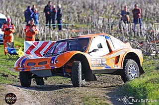 Rallye National Dunes et Marais 2017 40ème édition