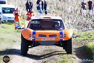 Rallye National Dunes et Marais 2017 40ème édition