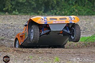 Rallye National Dunes et Marais 2017 40ème édition