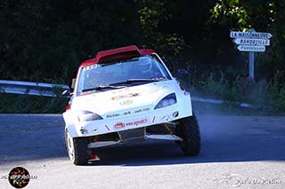 Rallye National Dunes et Marais 2017 40ème édition