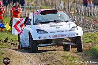 Rallye National Dunes et Marais 2017 40ème édition