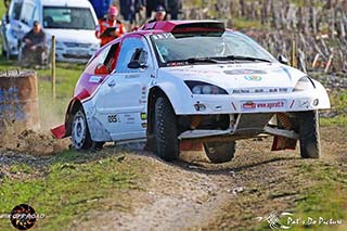 Rallye National Dunes et Marais 2017 40ème édition