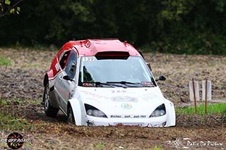 Rallye National Dunes et Marais 2017 40ème édition