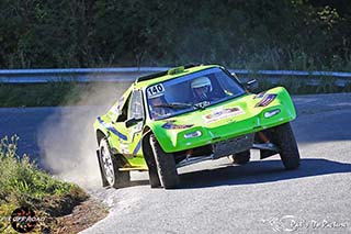 Rallye National Dunes et Marais 2017 40ème édition