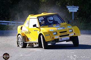 Rallye National Dunes et Marais 2017 40ème édition