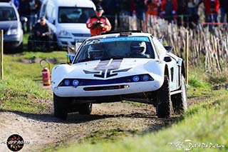 Rallye National Dunes et Marais 2017 40ème édition