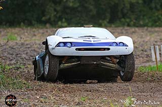 Rallye National Dunes et Marais 2017 40ème édition