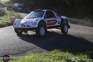 Rallye National Dunes et Marais 2017 40ème édition