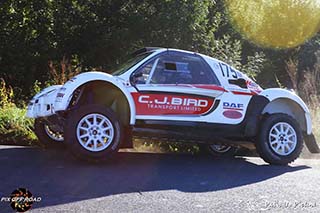 Rallye National Dunes et Marais 2017 40ème édition