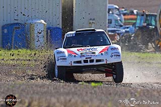 Rallye National Dunes et Marais 2017 40ème édition