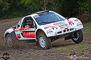 Rallye National Dunes et Marais 2017 40ème édition