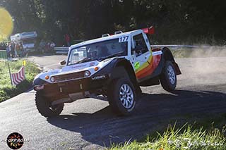 Rallye National Dunes et Marais 2017 40ème édition