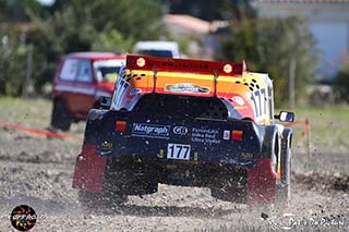 Rallye National Dunes et Marais 2017 40ème édition