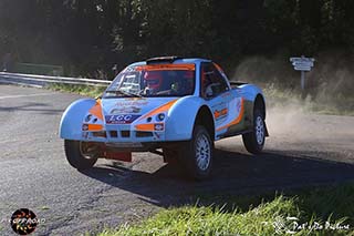 Rallye National Dunes et Marais 2017 40ème édition