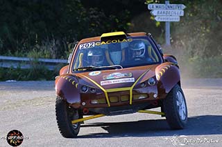 Rallye National Dunes et Marais 2017 40ème édition