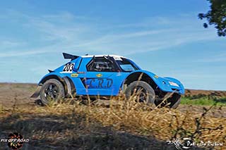 Rallye National Dunes et Marais 2017 40ème édition