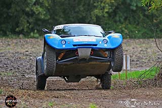 Rallye National Dunes et Marais 2017 40ème édition