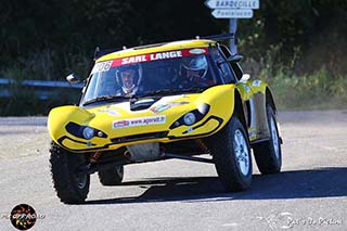 Rallye National Dunes et Marais 2017 40ème édition