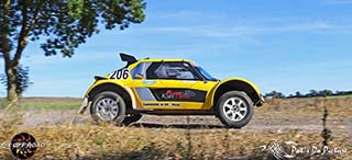 Rallye National Dunes et Marais 2017 40ème édition