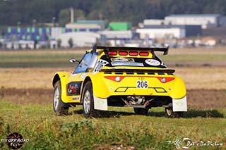 Rallye National Dunes et Marais 2017 40ème édition