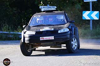 Rallye National Dunes et Marais 2017 40ème édition