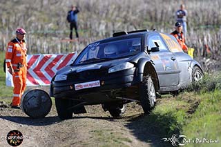 Rallye National Dunes et Marais 2017 40ème édition