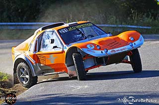 Rallye National Dunes et Marais 2017 40ème édition