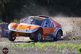 Rallye National Dunes et Marais 2017 40ème édition