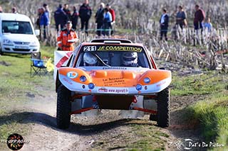 Rallye National Dunes et Marais 2017 40ème édition