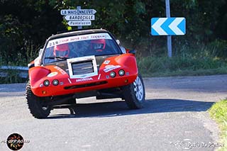 Rallye National Dunes et Marais 2017 40ème édition