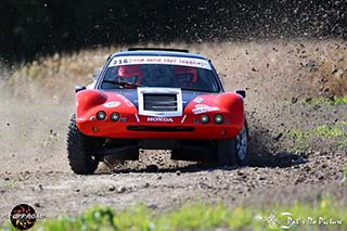 Rallye National Dunes et Marais 2017 40ème édition