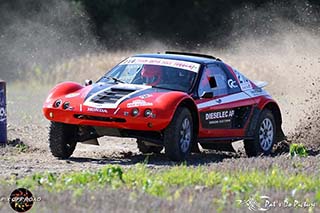 Rallye National Dunes et Marais 2017 40ème édition