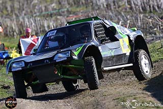 Rallye National Dunes et Marais 2017 40ème édition