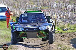 Rallye National Dunes et Marais 2017 40ème édition