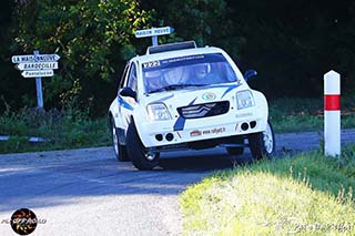 Rallye National Dunes et Marais 2017 40ème édition