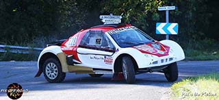 Rallye National Dunes et Marais 2017 40ème édition