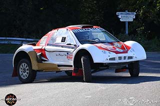 Rallye National Dunes et Marais 2017 40ème édition