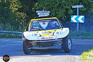 Rallye National Dunes et Marais 2017 40ème édition