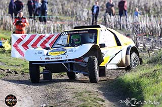 Rallye National Dunes et Marais 2017 40ème édition