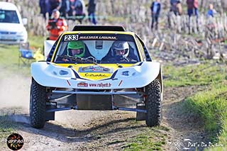 Rallye National Dunes et Marais 2017 40ème édition