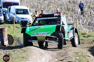 Rallye National Dunes et Marais 2017 40ème édition