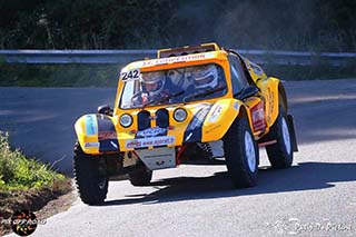 Rallye National Dunes et Marais 2017 40ème édition