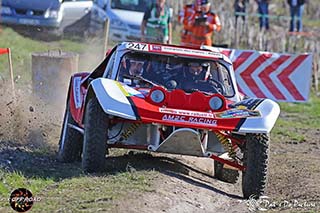 Rallye National Dunes et Marais 2017 40ème édition